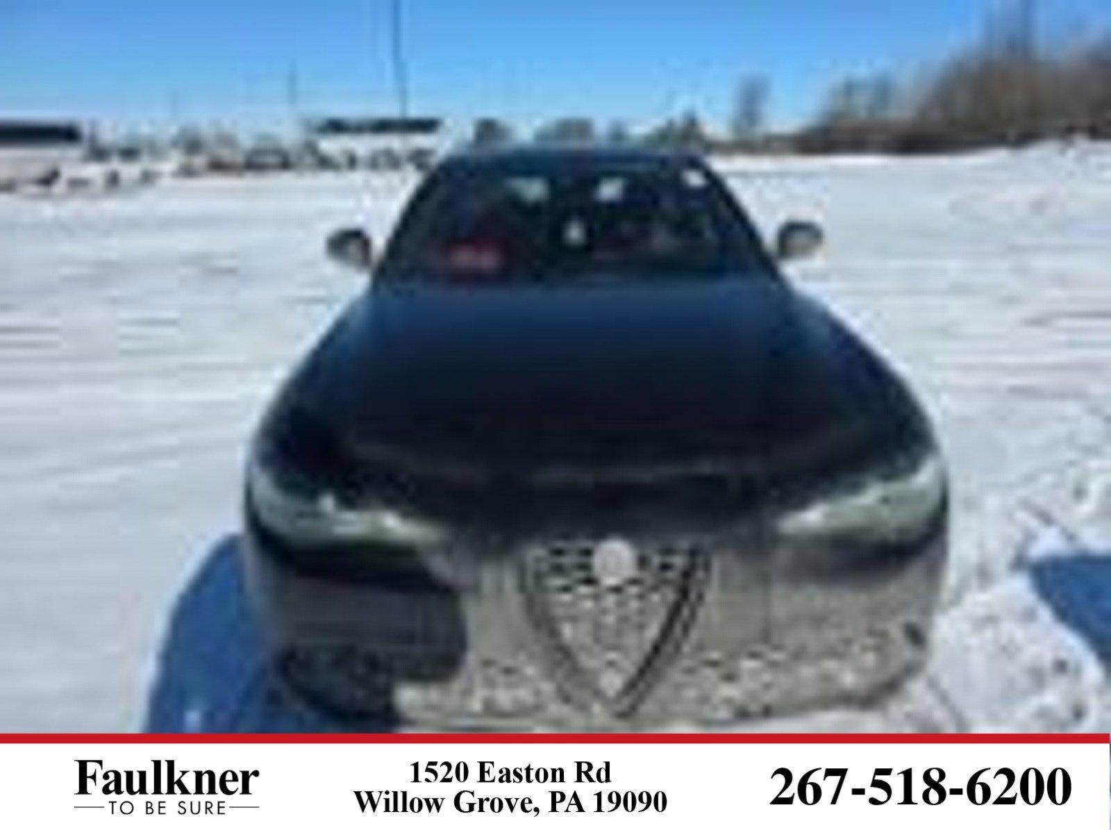 2024 Alfa Romeo Giulia Veloce AWD