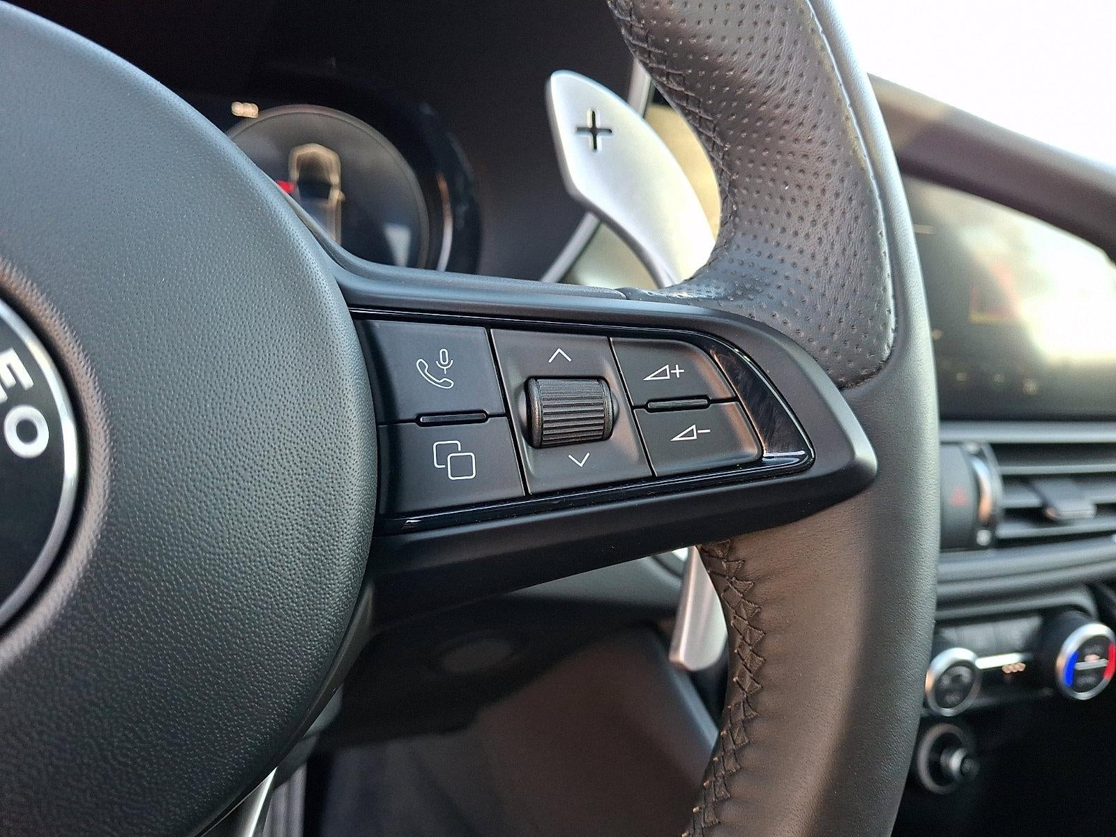 2024 Alfa Romeo Giulia Veloce AWD