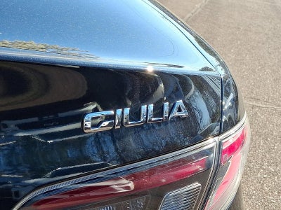 2024 Alfa Romeo Giulia Veloce AWD