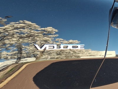 2024 Alfa Romeo Giulia Veloce AWD