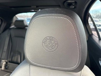 2024 Alfa Romeo Giulia Ti AWD
