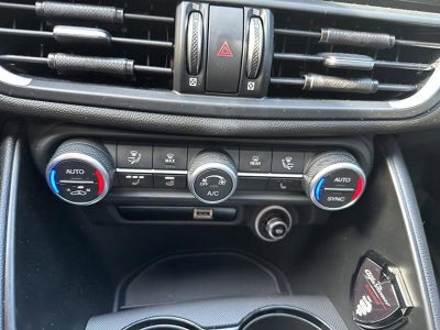 2024 Alfa Romeo Giulia Ti AWD