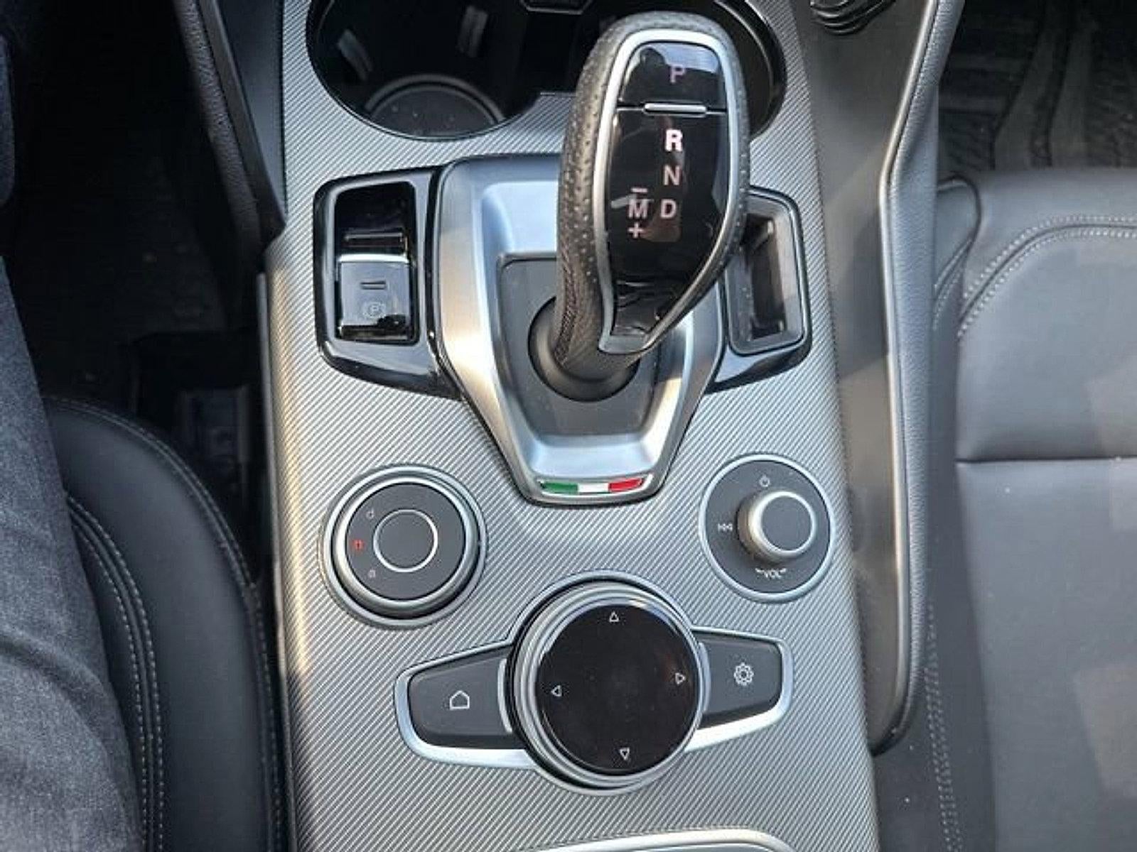 2024 Alfa Romeo Giulia Ti AWD