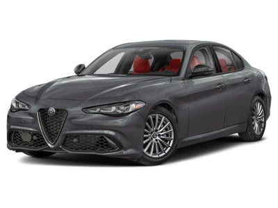 2024 Alfa Romeo Giulia Ti AWD