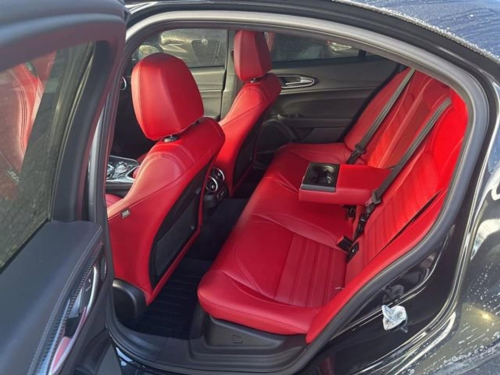 2024 Alfa Romeo Giulia Veloce AWD