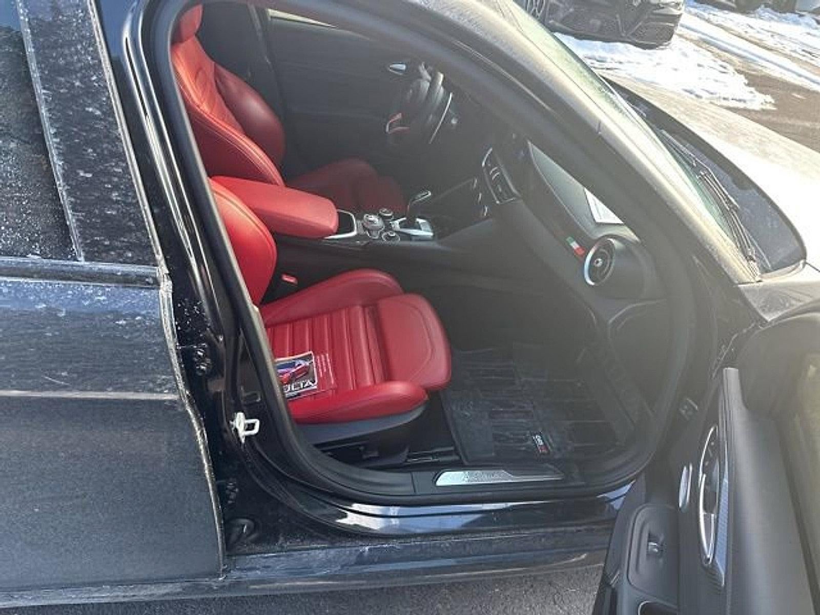 2024 Alfa Romeo Giulia Veloce AWD