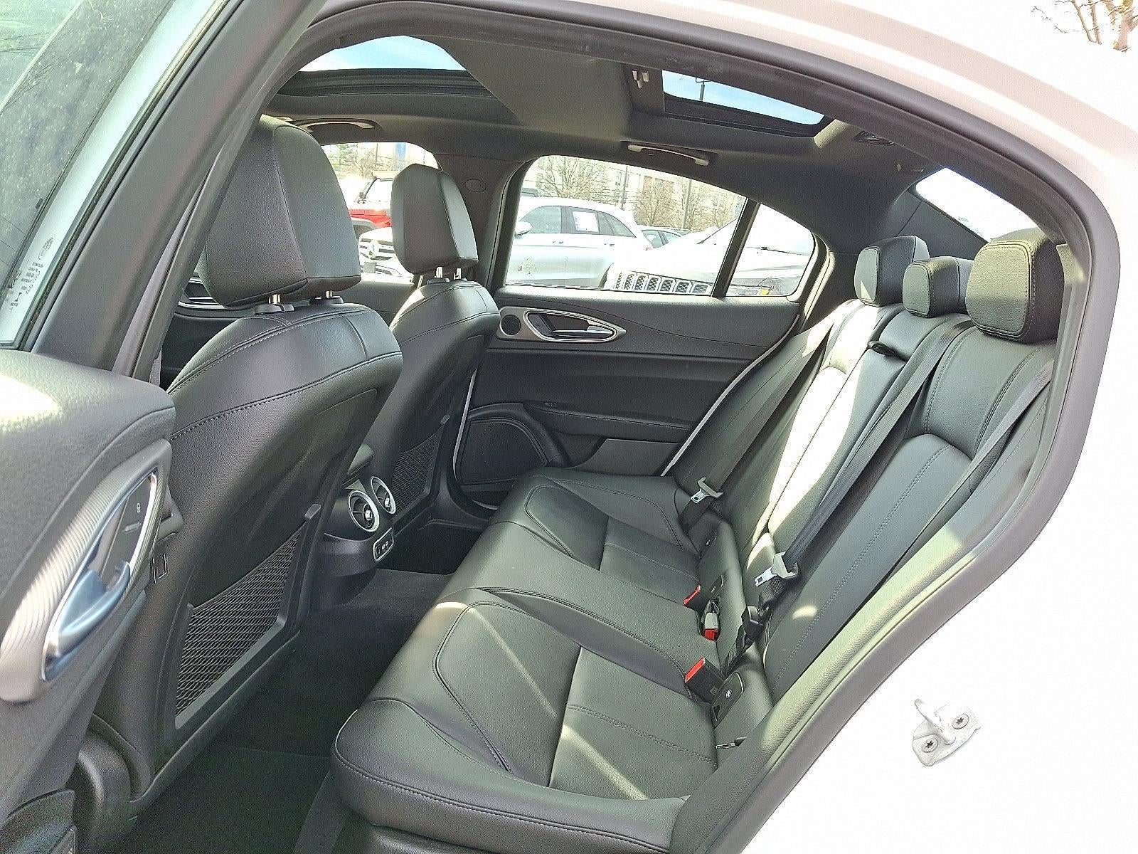 2024 Alfa Romeo Giulia Ti AWD