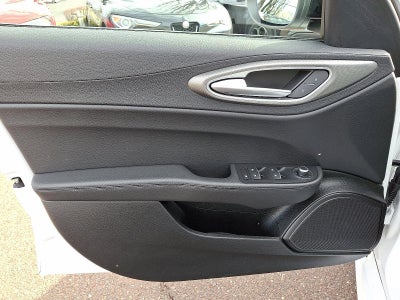 2024 Alfa Romeo Giulia Ti AWD