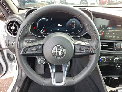 2024 Alfa Romeo Giulia Ti AWD