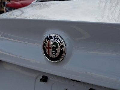 2024 Alfa Romeo Giulia Ti AWD