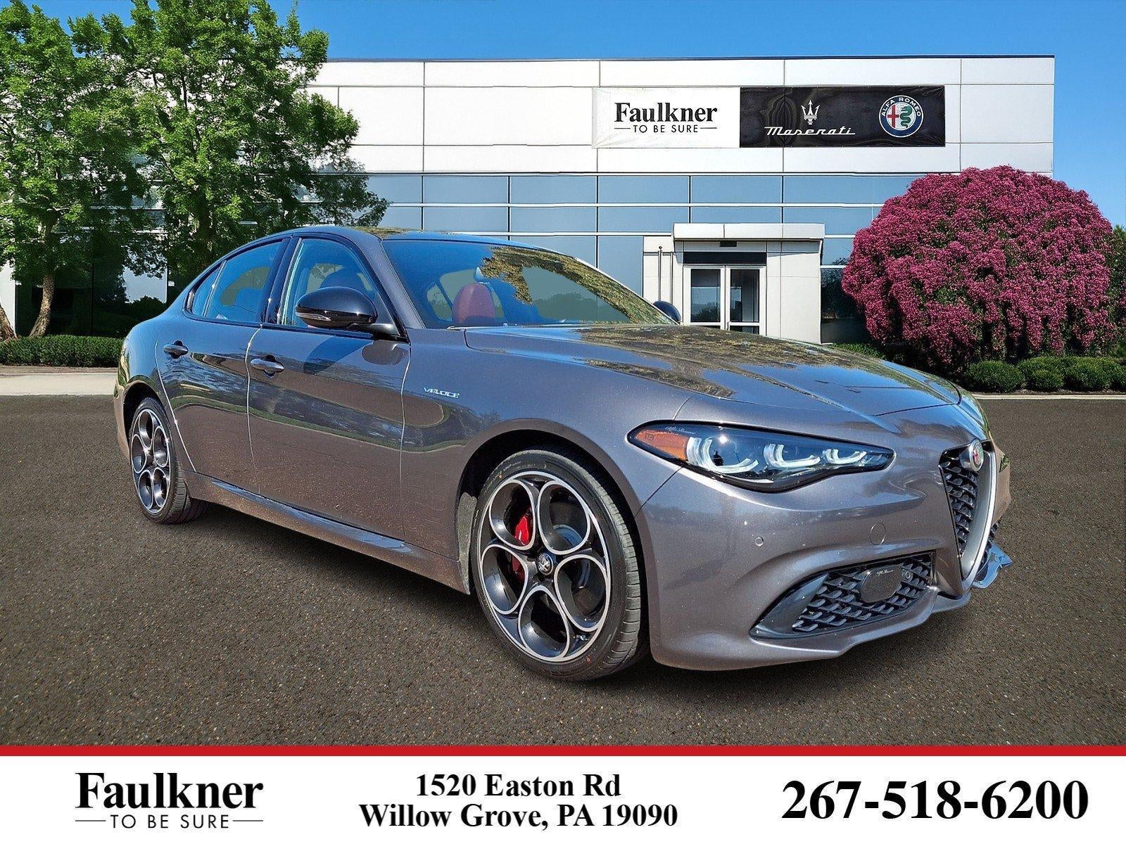 2024 Alfa Romeo Giulia