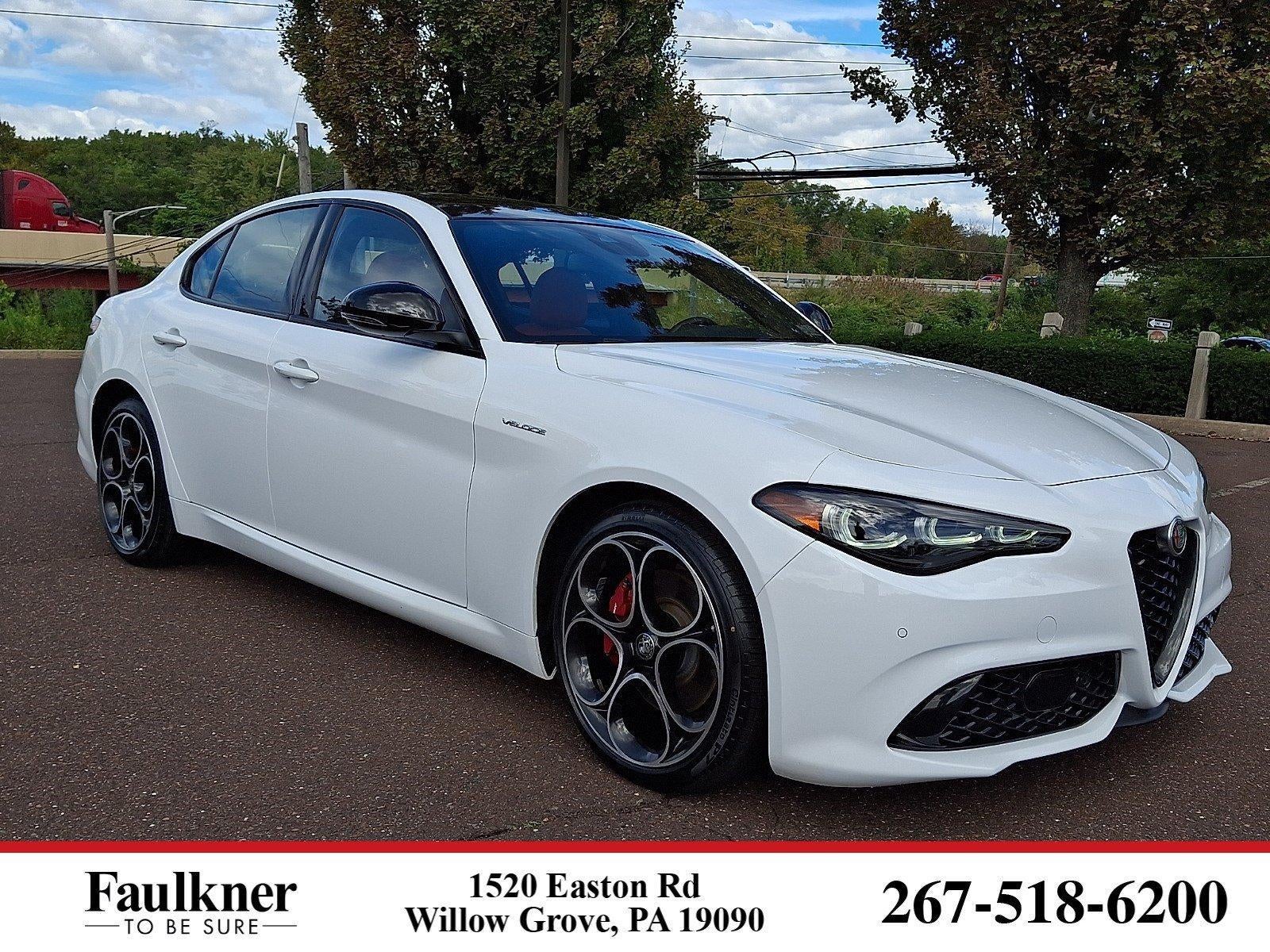 2024 Alfa Romeo Giulia
