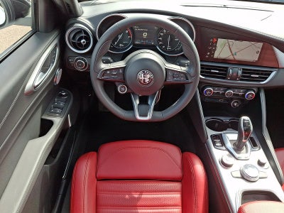 2023 Alfa Romeo Giulia Veloce AWD