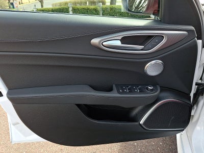 2023 Alfa Romeo Giulia Veloce AWD