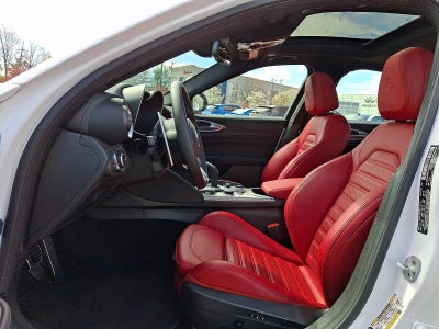 2023 Alfa Romeo Giulia Veloce AWD