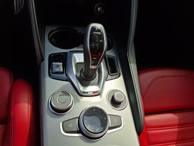 2023 Alfa Romeo Giulia Veloce AWD