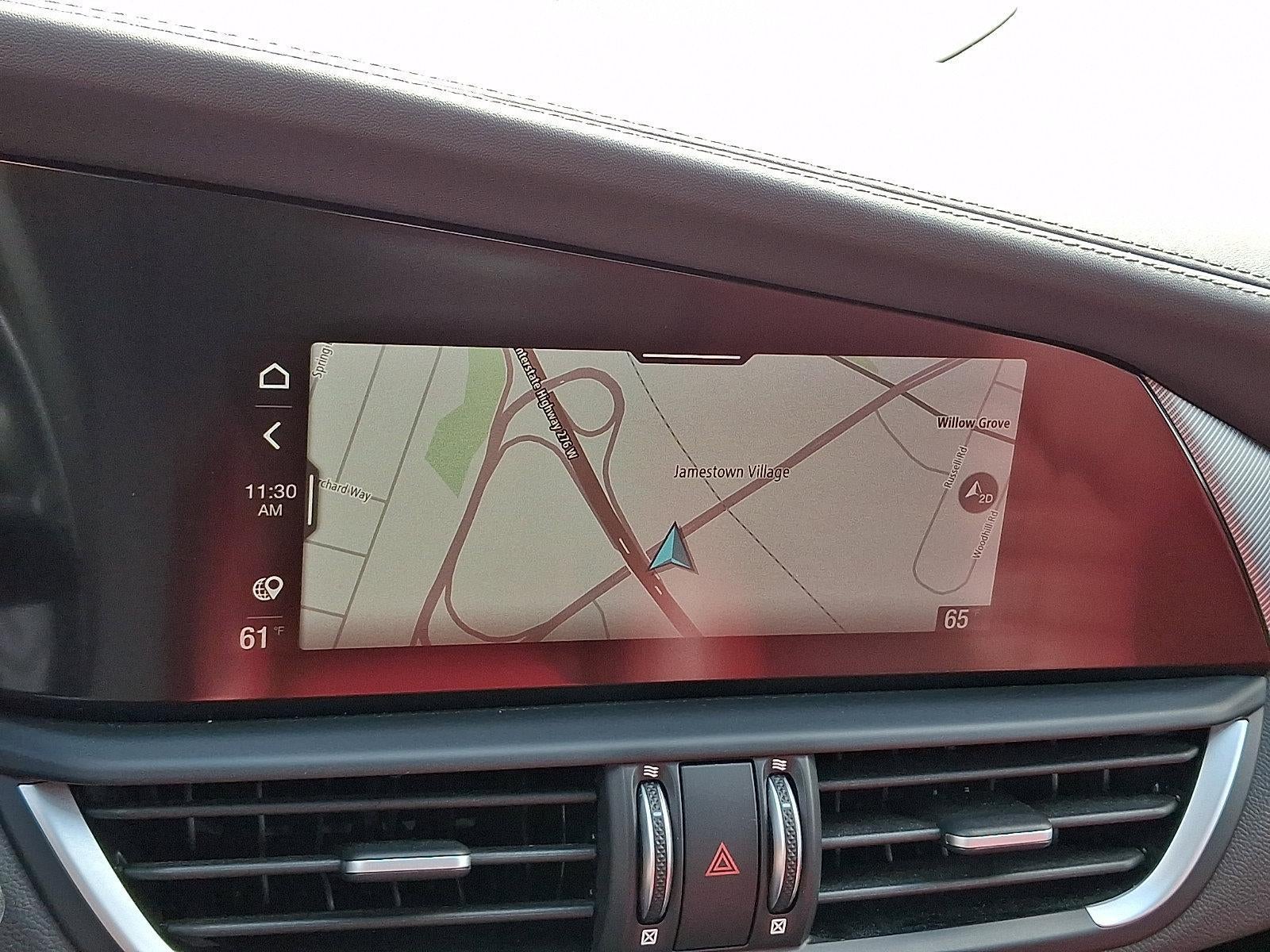 2023 Alfa Romeo Giulia Veloce AWD