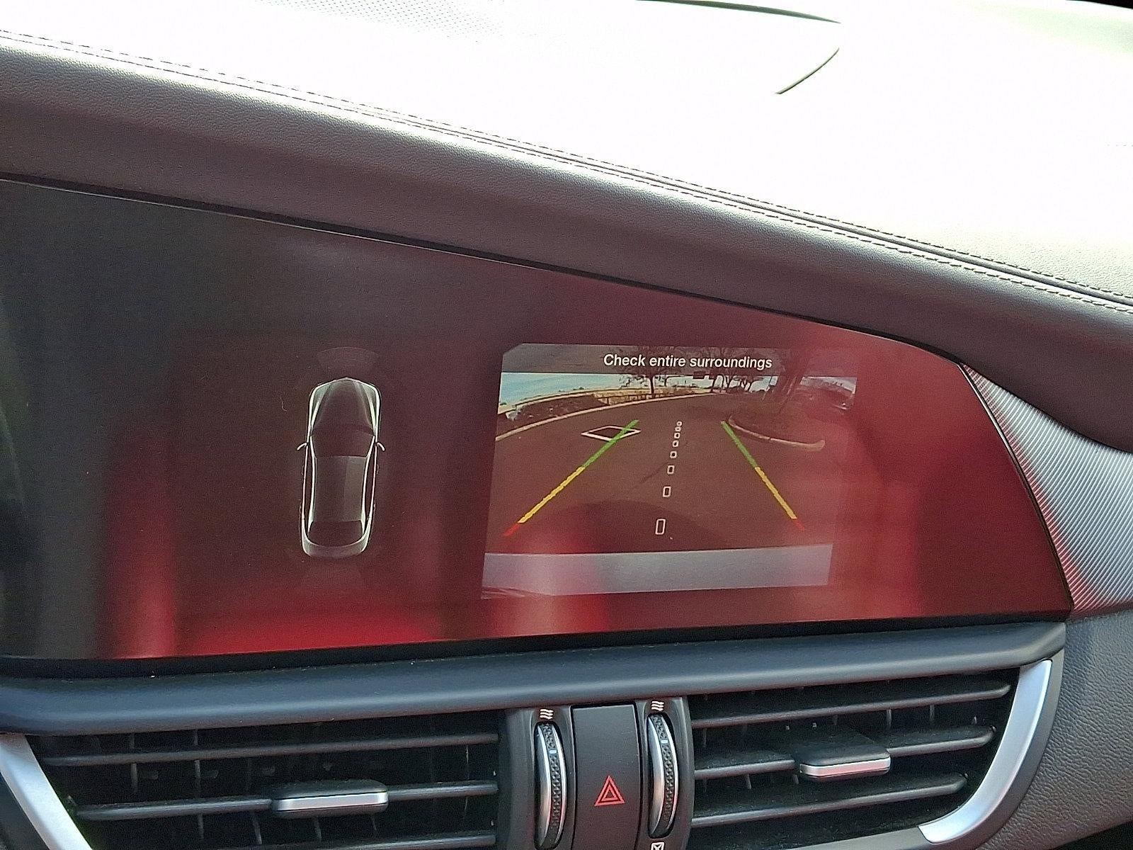 2023 Alfa Romeo Giulia Veloce AWD