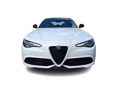 2023 Alfa Romeo Giulia Veloce AWD