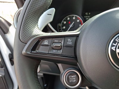 2023 Alfa Romeo Giulia Veloce AWD