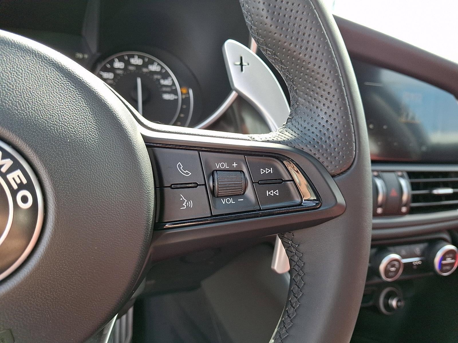 2023 Alfa Romeo Giulia Veloce AWD