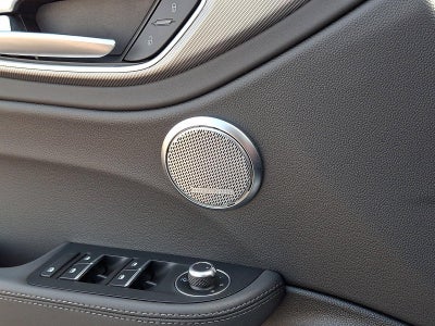 2023 Alfa Romeo Giulia Veloce AWD