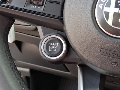 2023 Alfa Romeo Giulia Veloce AWD