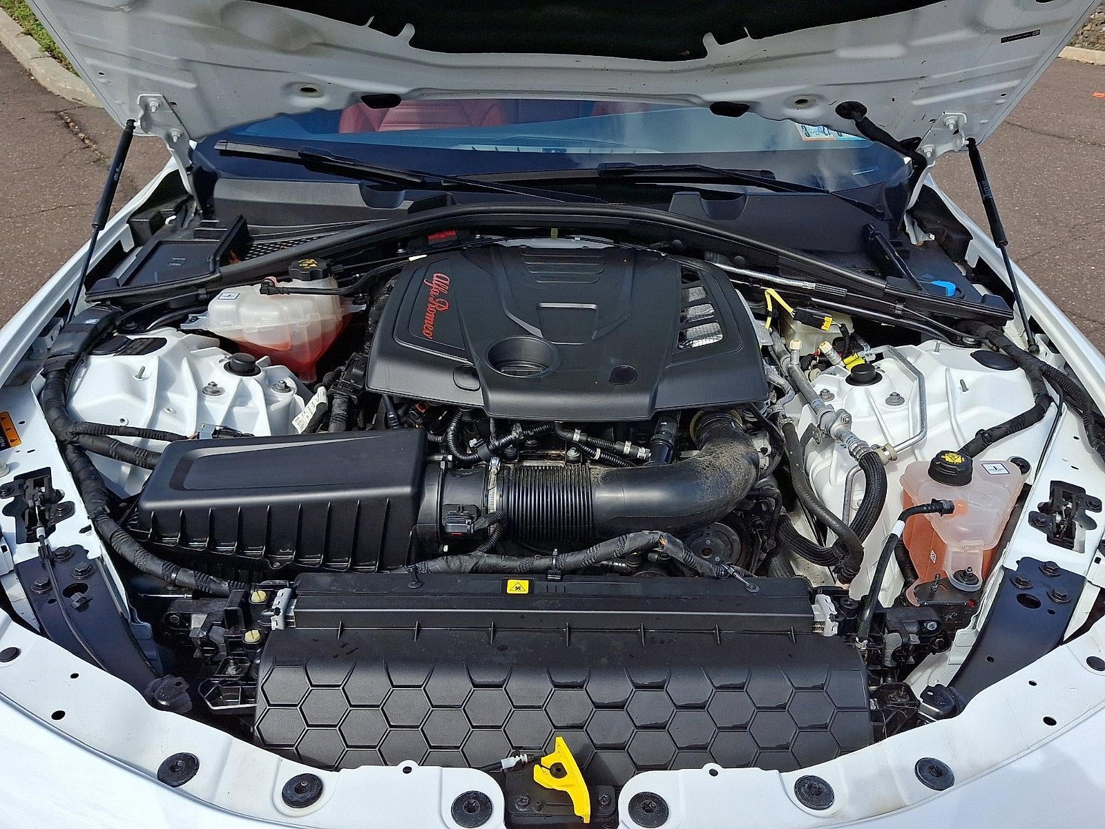 2023 Alfa Romeo Giulia Veloce AWD