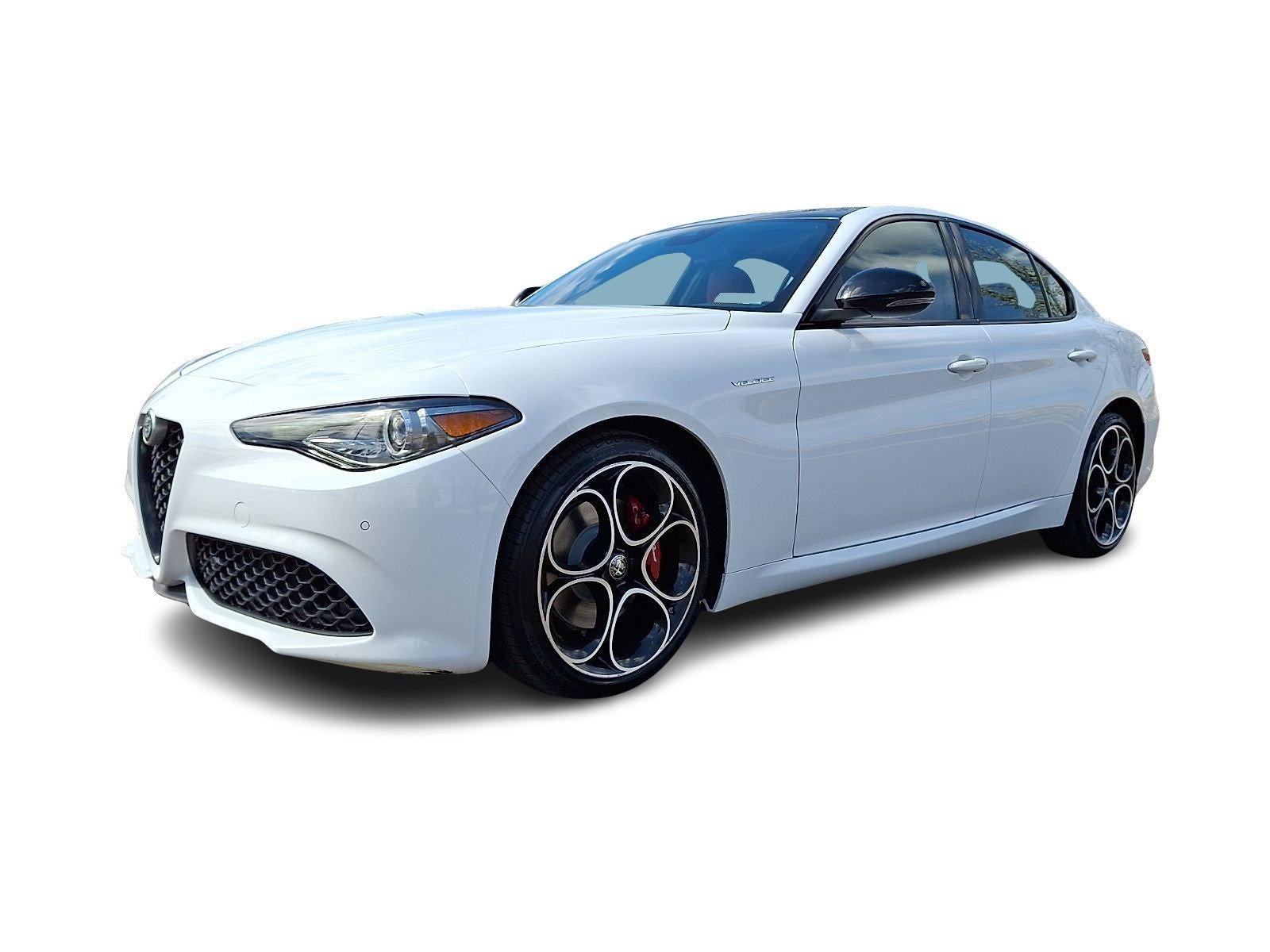 2023 Alfa Romeo Giulia Veloce AWD