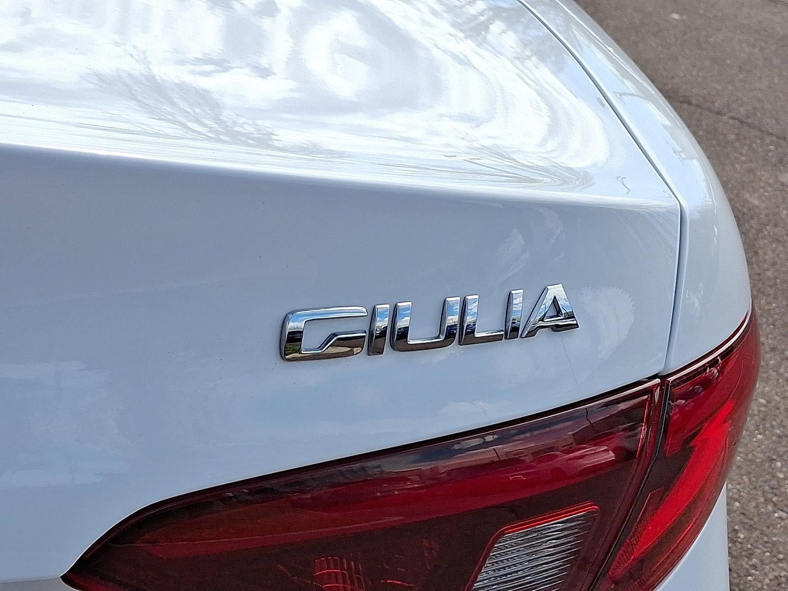 2023 Alfa Romeo Giulia Veloce AWD