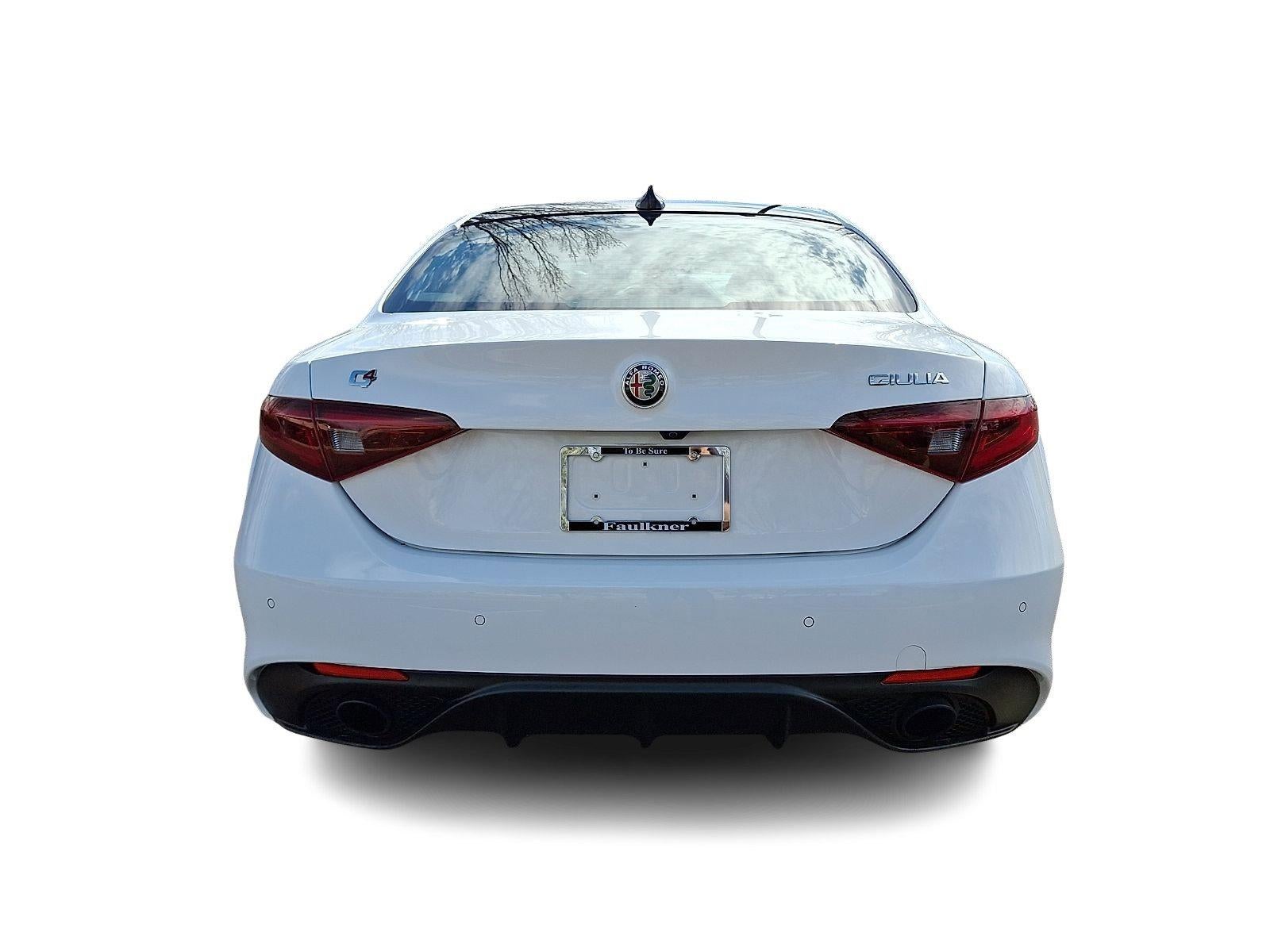 2023 Alfa Romeo Giulia Veloce AWD