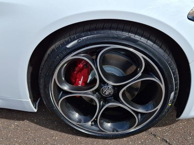2023 Alfa Romeo Giulia Veloce AWD