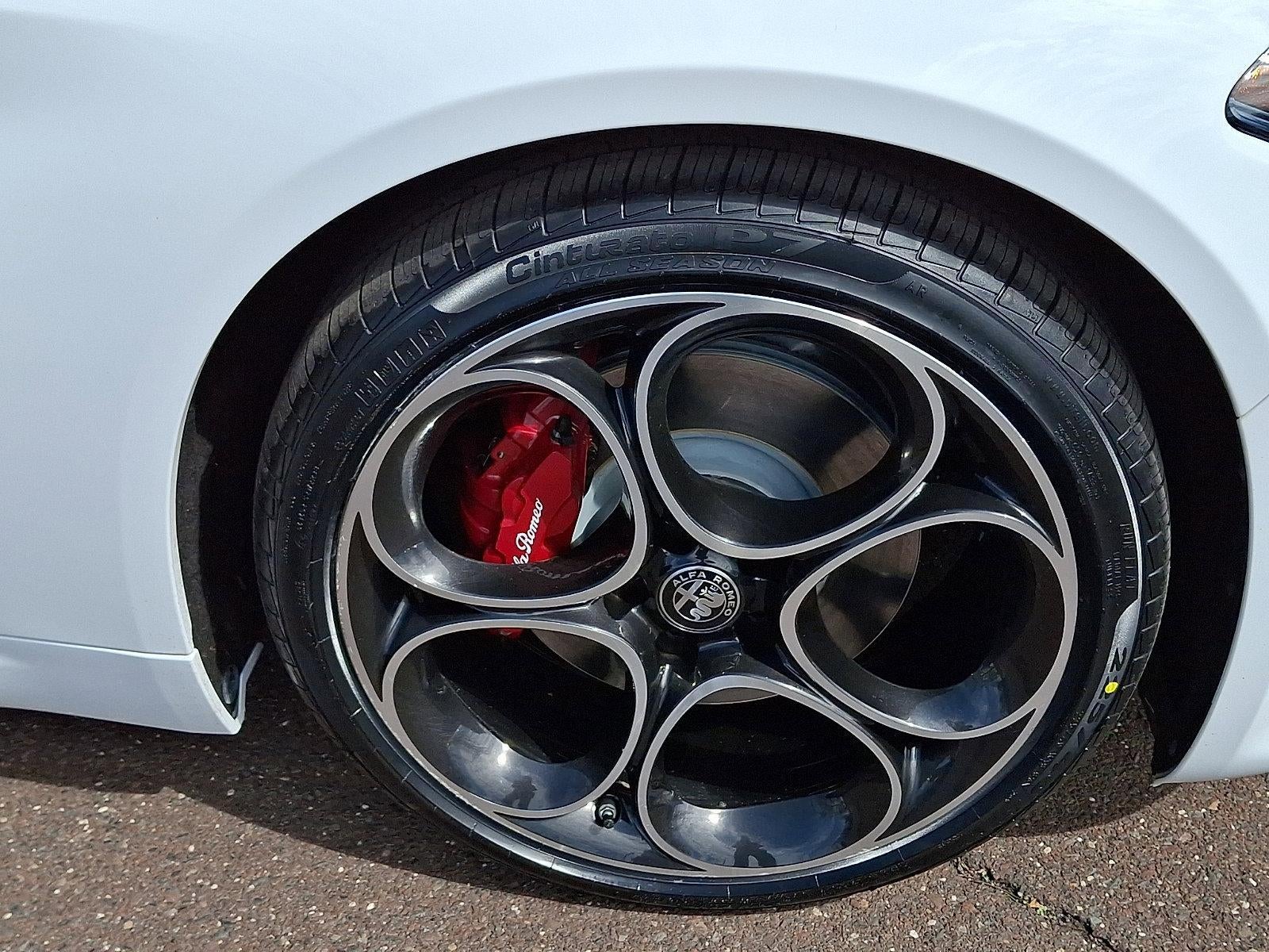 2023 Alfa Romeo Giulia Veloce AWD