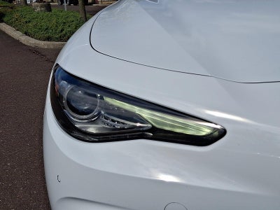 2023 Alfa Romeo Giulia Veloce AWD