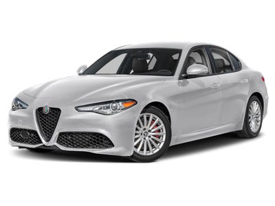 2023 Alfa Romeo Giulia Veloce AWD