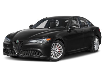 2023 Alfa Romeo Giulia Veloce AWD