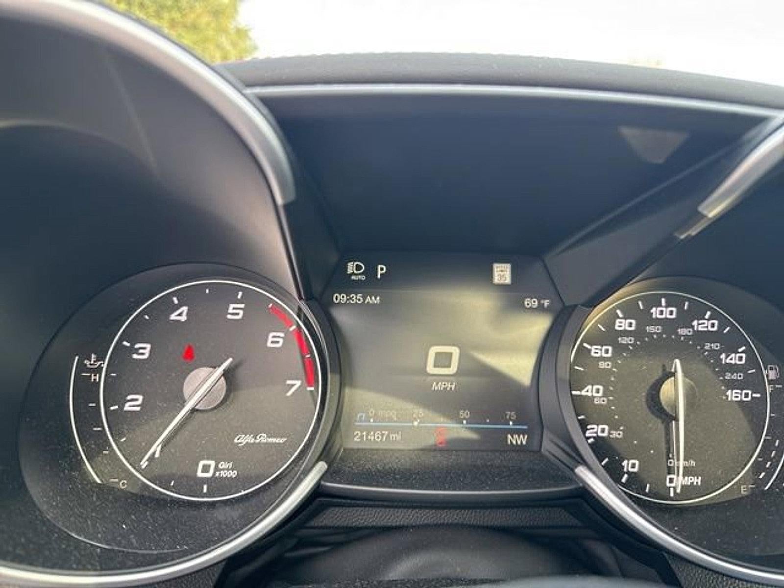 2023 Alfa Romeo Giulia Estrema AWD