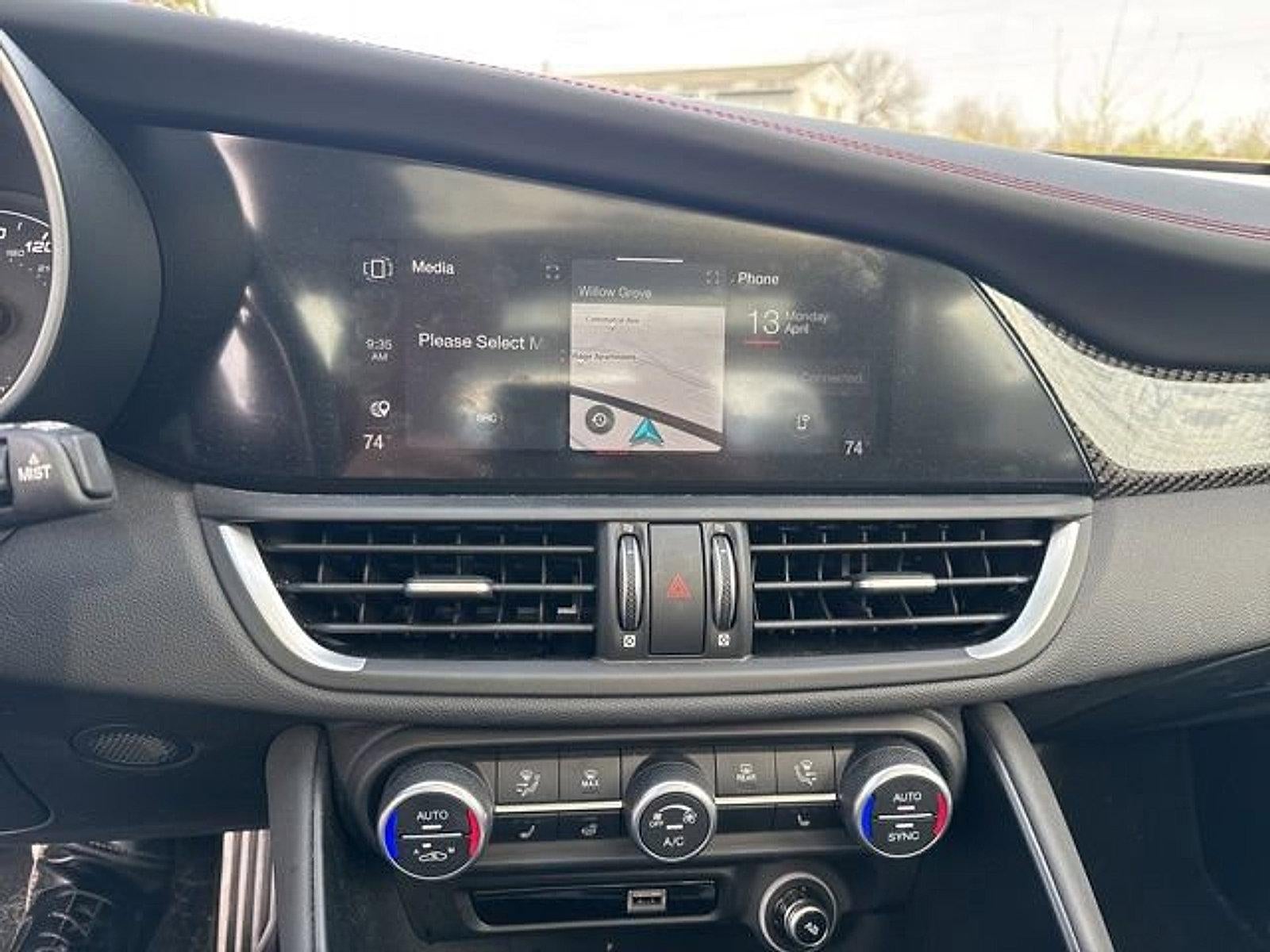 2023 Alfa Romeo Giulia Estrema AWD