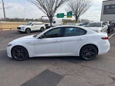 2023 Alfa Romeo Giulia Estrema AWD
