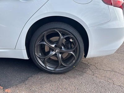 2023 Alfa Romeo Giulia Estrema AWD