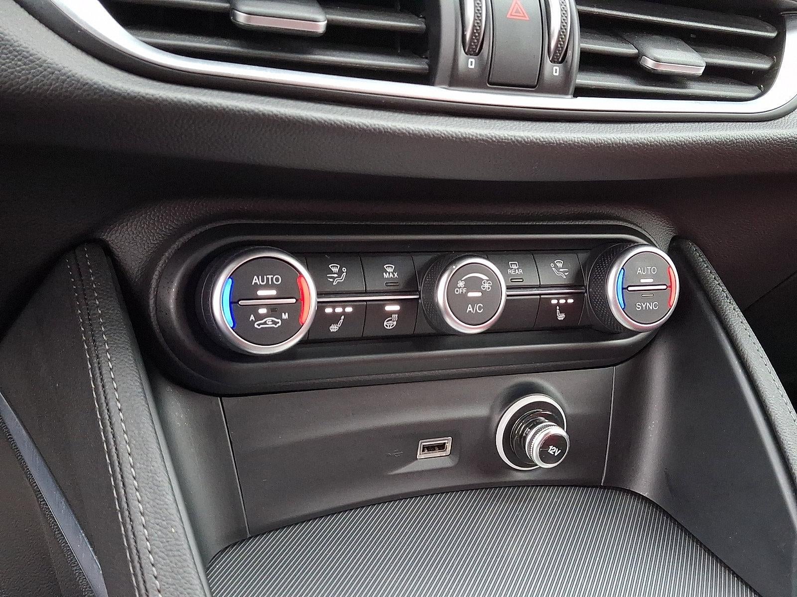 2022 Alfa Romeo Stelvio Veloce AWD