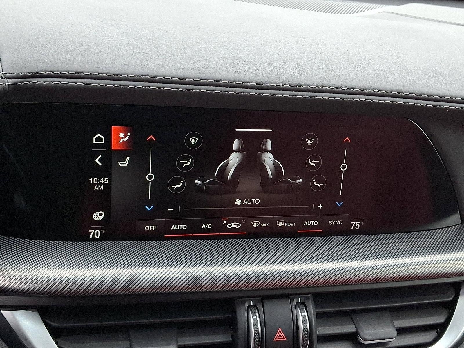 2022 Alfa Romeo Stelvio Veloce AWD