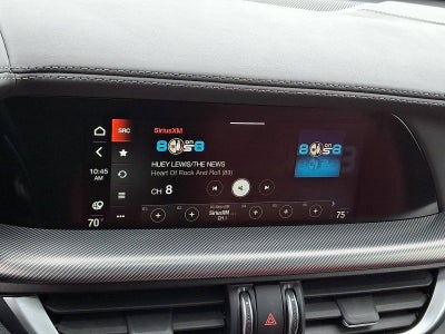 2022 Alfa Romeo Stelvio Veloce AWD