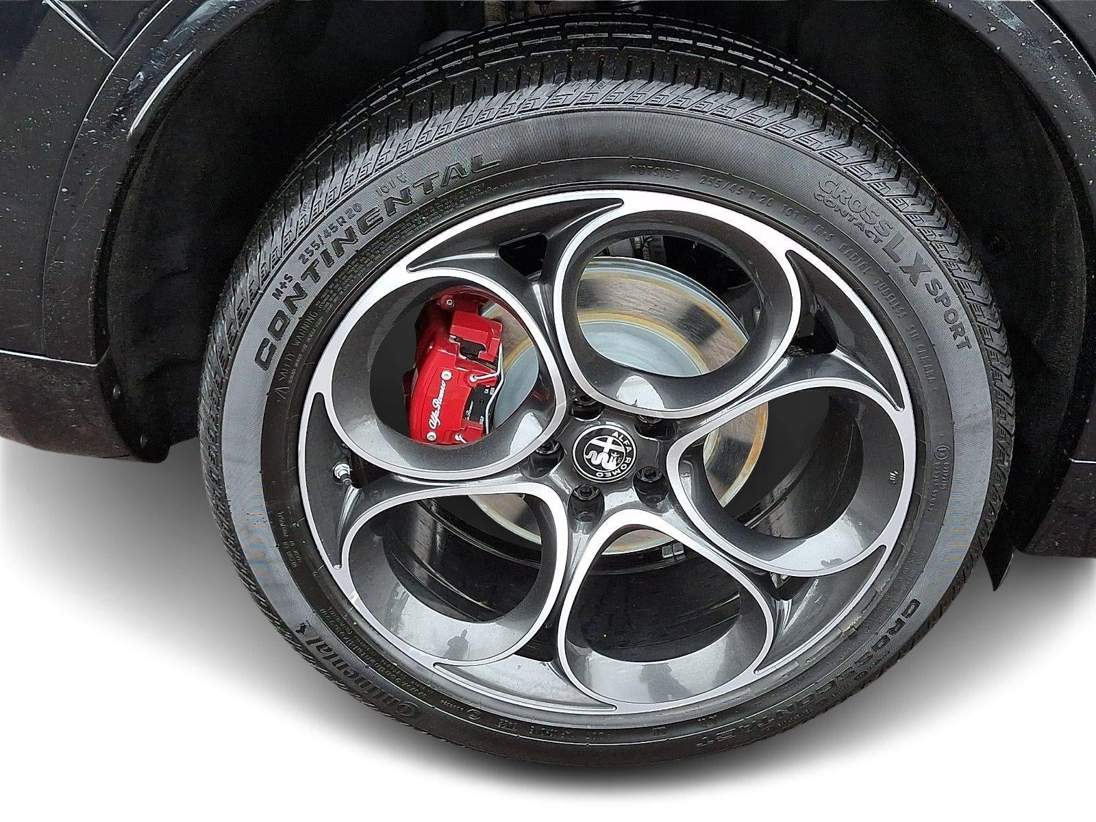 2022 Alfa Romeo Stelvio Veloce AWD