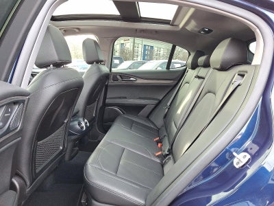 2021 Alfa Romeo Stelvio Ti AWD