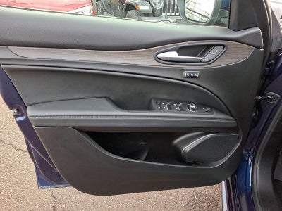2021 Alfa Romeo Stelvio Ti AWD