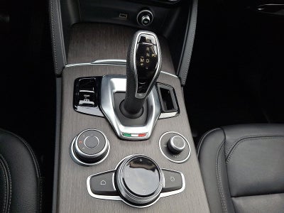 2021 Alfa Romeo Stelvio Ti AWD