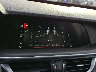 2021 Alfa Romeo Stelvio Ti AWD