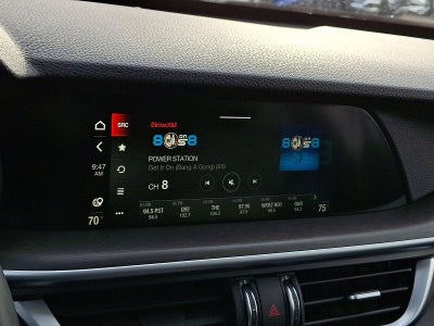 2021 Alfa Romeo Stelvio Ti AWD