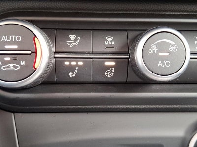 2021 Alfa Romeo Stelvio Ti AWD